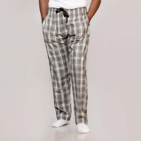 Check Cotton Smart Fit Pajama TZ-7004