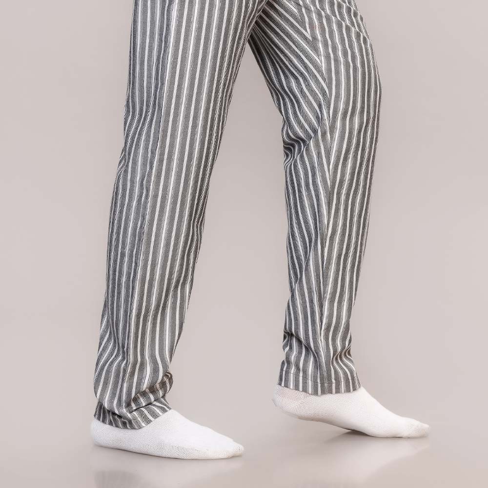 Cotton Blended Pajama TZ-7001